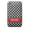 Polka Dot iPhone 3g 3gs Case Mate Cover