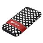 Polka Dot iPhone 3g 3gs Case Mate Cover