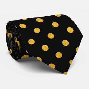 Polka Dot  Neck Tie