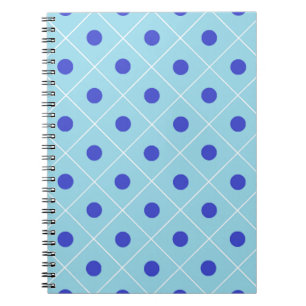 Polka Dot Notebook