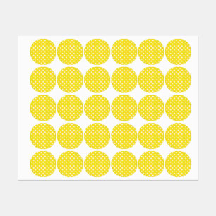 Polka dot pattern