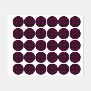 Polka dot pattern