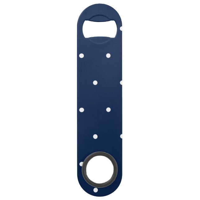 Polka dot pattern (Front)