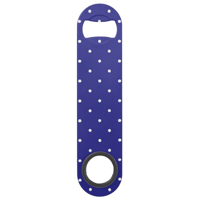 Polka dot pattern (Front)