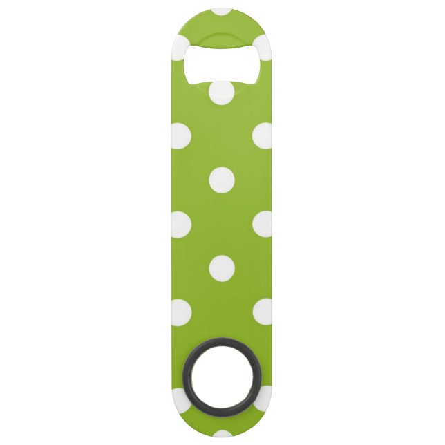 Polka dot pattern (Front)