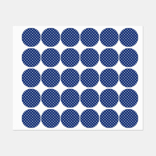 Polka dot pattern