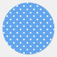 Polka dot pattern