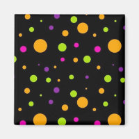 Polka dot pattern