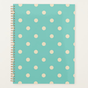 Polka dot pattern planner