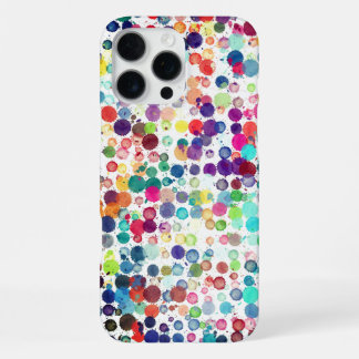 Polka Dot Pixly Case-Mate iPhone Case
