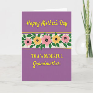 Polka Dot Seasonal Cheer Card