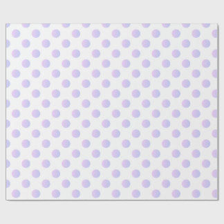 Polka Dot Wrapping Paper
