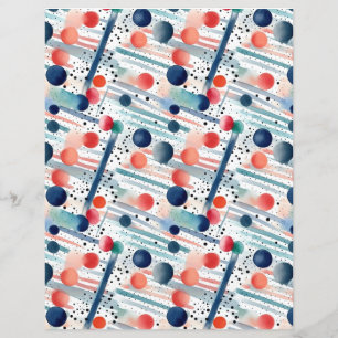 Polka Dots and Stripes 22
