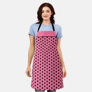 Polka Dots Apron