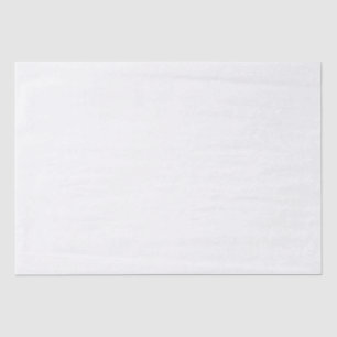 Polka dots Black white big bold elegant pattern Tissue Paper