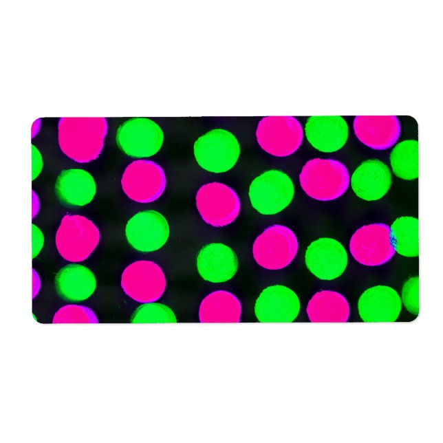 Polka dots/Circles (Front)