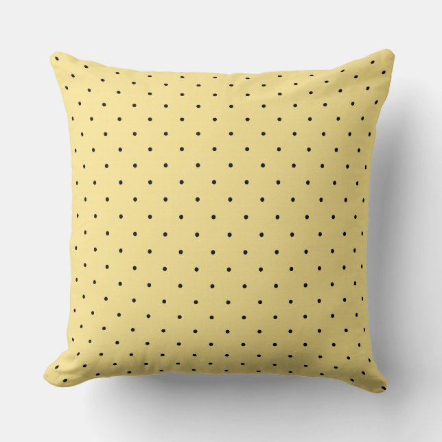 Polka Dots Cushion (Front)