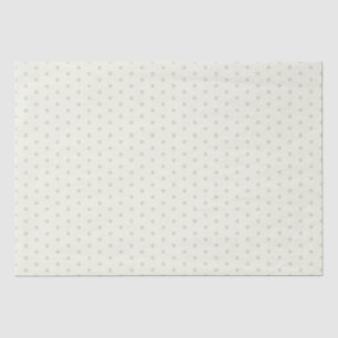 Polka Dots cvpp1 Tissue Paper