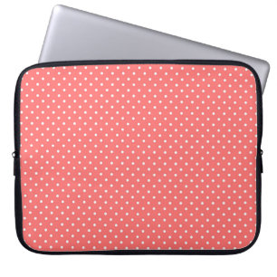 Polka Dots Laptop Sleeve