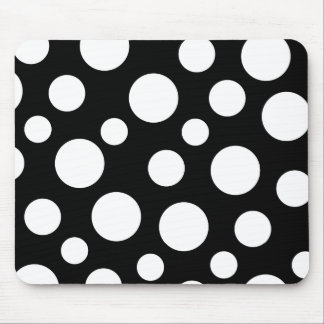 Polka Dots Mouse Mat
