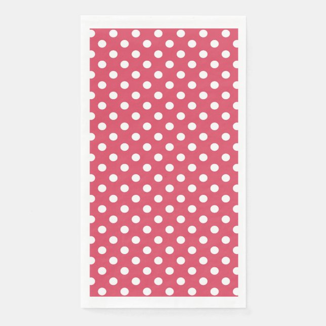 POLKA DOTS NAPKIN (Front)