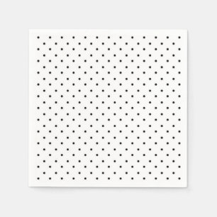 Polka Dots Napkin