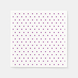 Polka Dots Napkin
