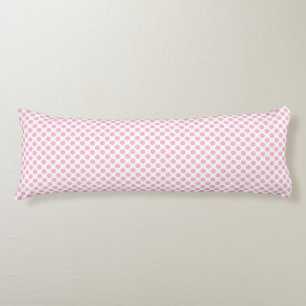 Polka Dots Personalised Body Cushion