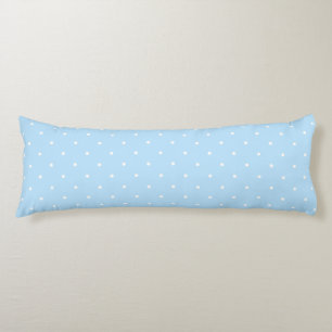 Polka Dots Personalised Body Cushion