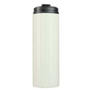 Polka dots pp1 thermal tumbler