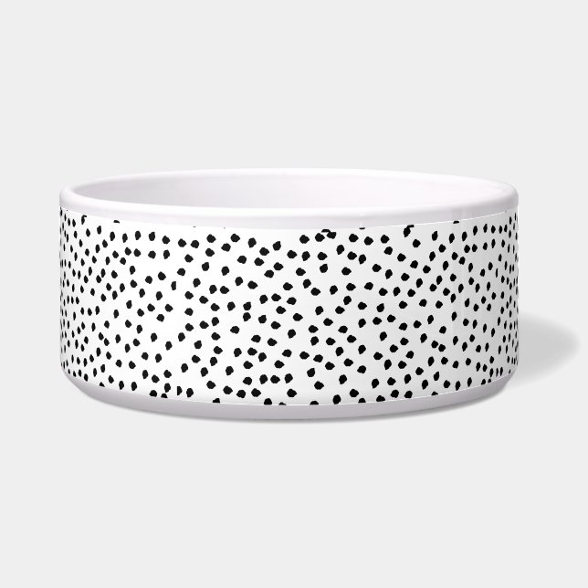 Polka Dots Table Runner (Front)