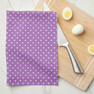 Polka Dots Tea Towel