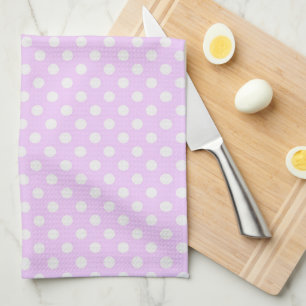 Polka Dots Tea Towel
