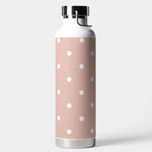 Polka Dots Water Bottle