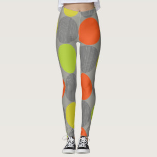 Polka Dots Women's Leggings