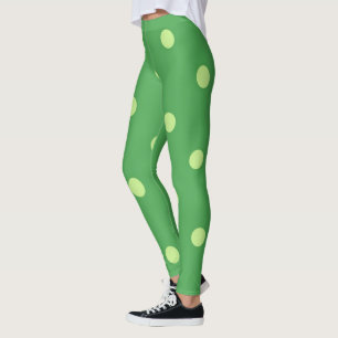 Polka-dots   Zazzle_Growshop. Leggings