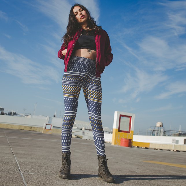 Polka Fashion  Leggings (Creator Uploaded)