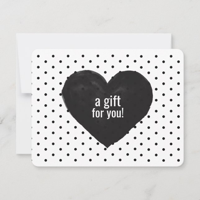 polka heart (Front)