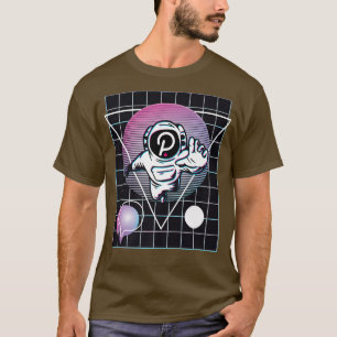 Polkadot Astronaut T-Shirt