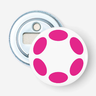 Polkadot Bottle Opener