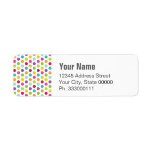 Polkadot Colour