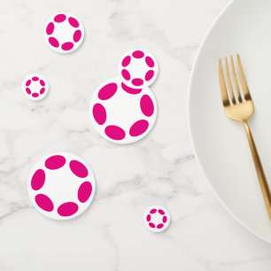 Polkadot Confetti