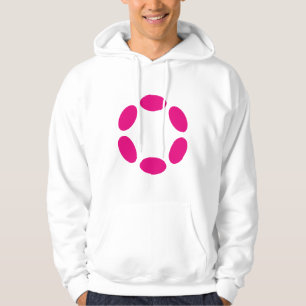 Polkadot  hoodie