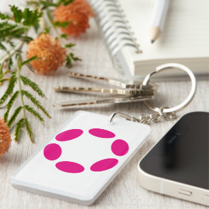 Polkadot Key Ring