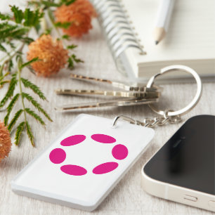 Polkadot Key Ring