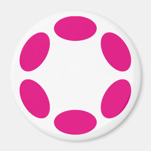 Polkadot Magnet
