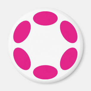 Polkadot Magnet