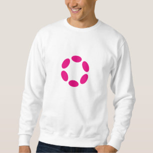 Polkadot Sweatshirt