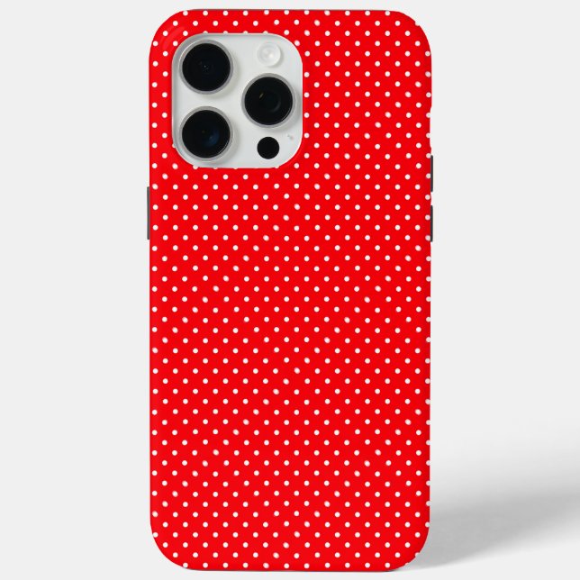Polkadots 016 Case-Mate iPhone case (Back)