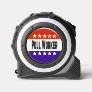 Poll Worker 1